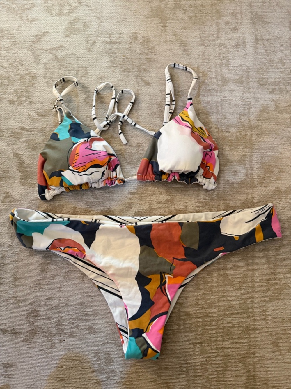 Billabong Reversible Bikini Set
